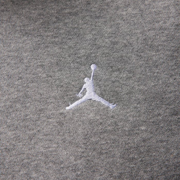 Кофта Jordan Brooklyn Fleece Carbon (FV7281-091) L, фото №3