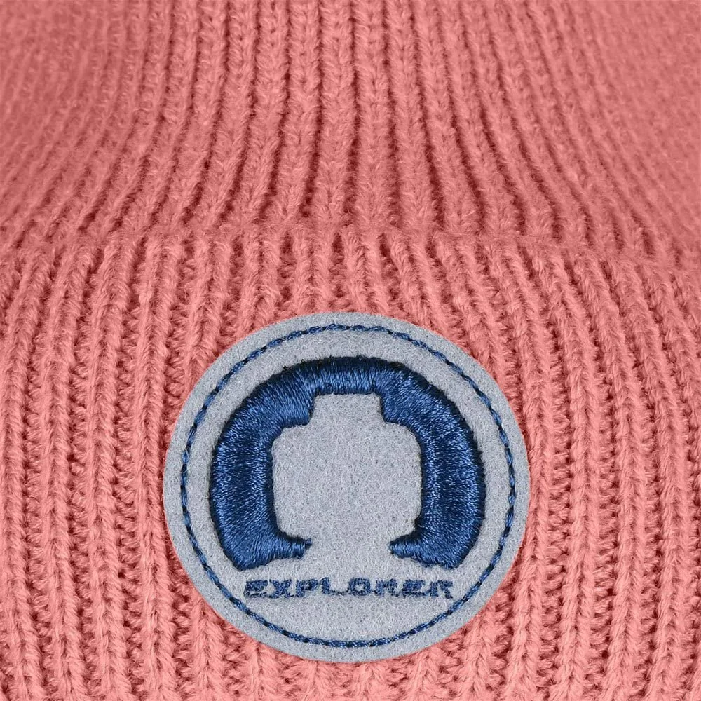 Вязаная зимняя шапка LEGO Girls' Wear Reflector Batch, фото №3 Вязаная зимняя шапка LEGO Girls' Wear Reflector Batch, фото №3