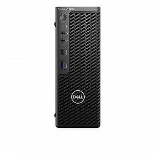 Компактний Dell 3240 USFF Core i7 10700 2.9 ГГц RAM 16 ГБ S Чорний XM00N - Фото 1