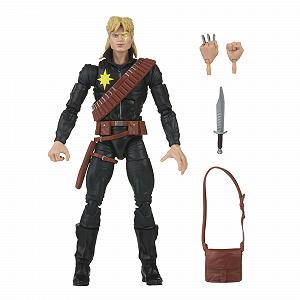 Фигурка Action Marvel Hasbro Legends Series X-Men Classic Longshot 6" Многоцветный synthetic.ua - Фото 1