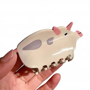 Купить Заколка для волос Yjcnelcr Мультяшное животное - Фото 1 Заколка для волос Yjcnelcr Мультяшное животное - Фото 1