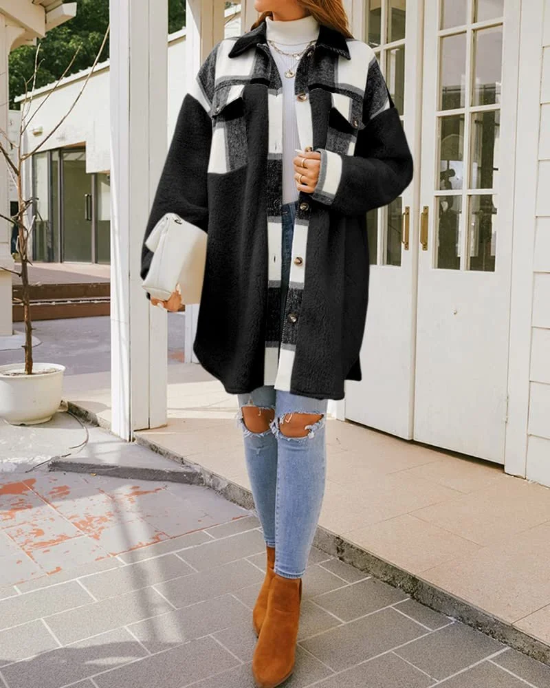 Пальто Feziakuk Фланелевое, фото №3 Пальто Feziakuk Фланелевое, фото №3