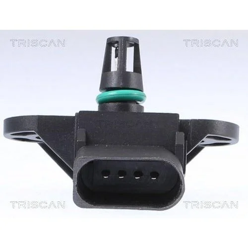 Датчик тиску у впускному колекторі TRISCAN 8824 29018 для AUDI PORSCHE SEAT SKODA VW, фото №2