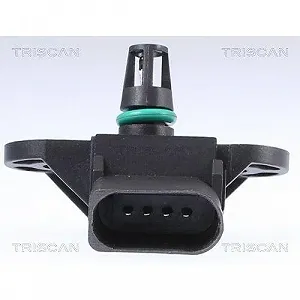 Датчик тиску у впускному колекторі TRISCAN 8824 29018 для AUDI PORSCHE SEAT SKODA VW synthetic.ua - Фото 1