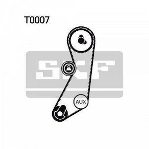 Комплект ремня ГРМ SKF VKMA 06300 для FIAT VOLVO цена на synthetic.ua - Фото 1 Комплект ремня ГРМ SKF VKMA 06300 для FIAT VOLVO synthetic.ua - Фото 1