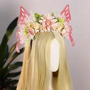 Обруч для волос synthetic.ua - Фото 1