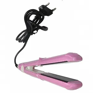 Плойка утюжок для волос Pro Mozer MZ-7040 2 м 30W - Фото 1