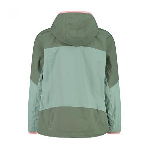 Куртка CMP G Jacket Fix Hood Salvia synthetic.ua - Фото 1