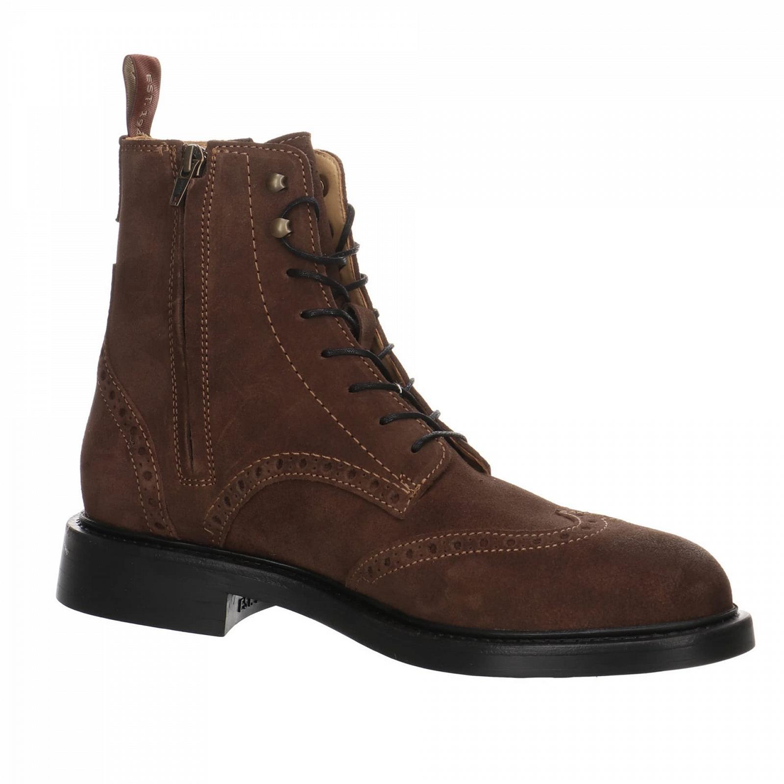 Чоботи GANT Millbro Half Length, фото №6