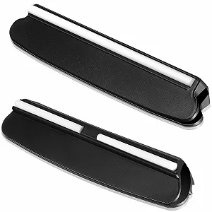 Держатель угла заточки 2 шт. для точильного камня Черный - Фото 1