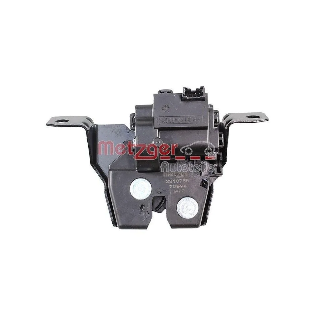 Замок крышки багажника METZGER 2310755 GREENPARTS для MINI крышка багажника, фото №1