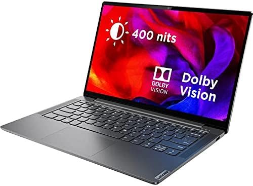 Ультрабук 14" Lenovo IdeaPad Yoga S740-14IIL Intel Core i7-1065G7 RAM 16GB SSD 512GB GeForce MX250 10 часов батарея Windows 11 Алюминиевый корпус (UKR), фото №3