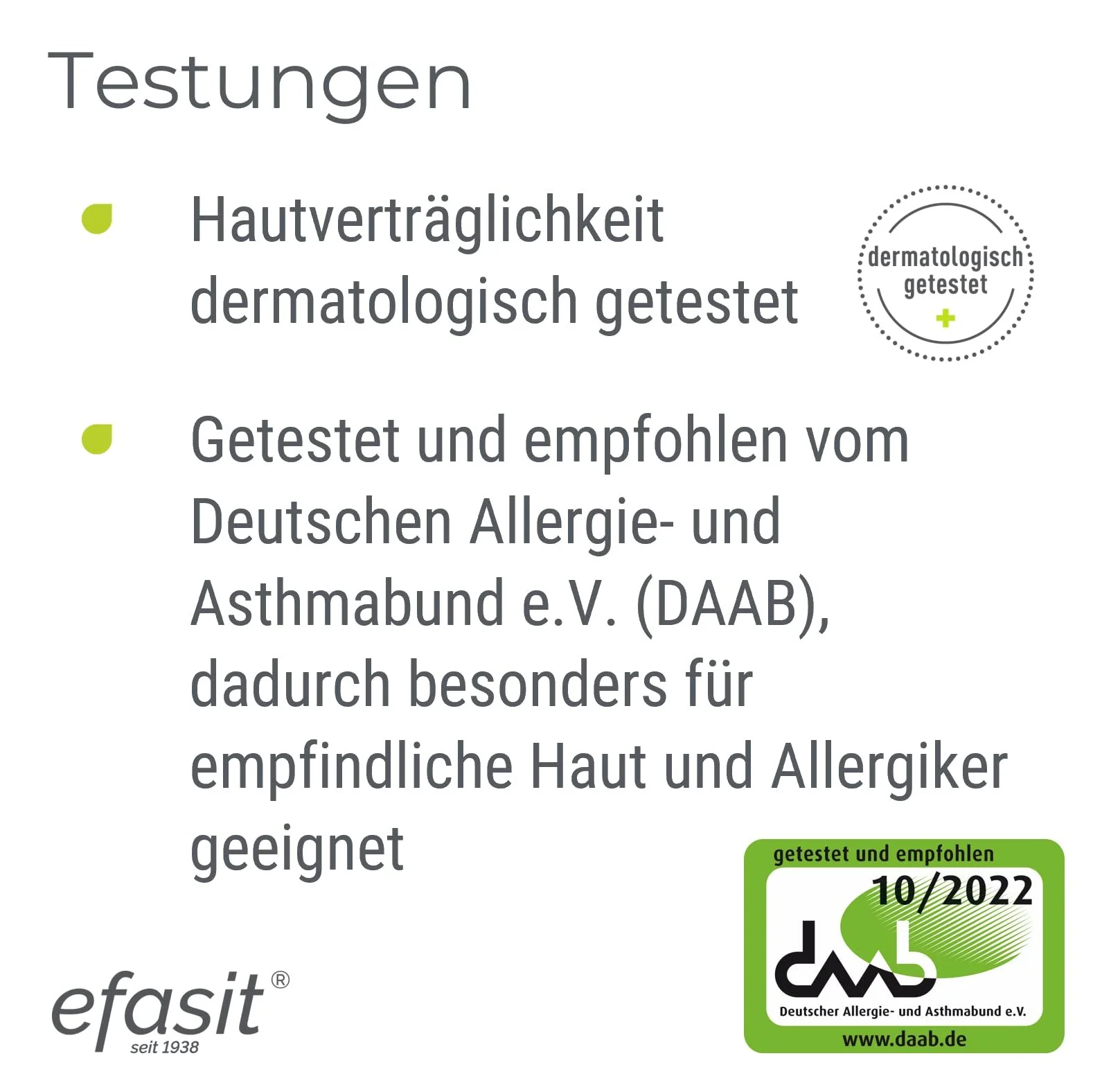 Крем для ног efasit Sensitive для чувствительной и очень сухой кожи, 75 мл, фото №2 Крем для ног efasit Sensitive для чувствительной и очень сухой кожи, 75 мл, фото №2