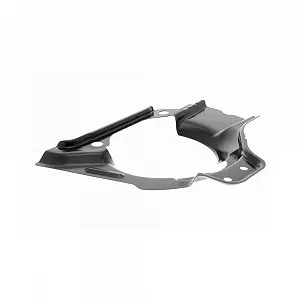 Захисний кожух гальмівного диска VAICO V24-0937 для FIAT - Фото 1