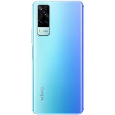Мобильный телефон vivo Y31 4/128GB Ocean Blue, фото №5