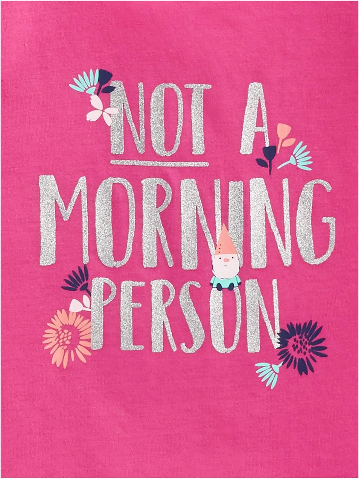 Комплект детской флисовой пижамы из 4 предметов Simple Joys by Carter's для девочек (полиэстеровая футболка с короткими рукавами и флисовые штаны) 4 шт, фото №2 Комплект детской флисовой пижамы из 4 предметов Simple Joys by Carter's для девочек (полиэстеровая футболка с короткими рукавами и флисовые штаны) 4 шт, фото №2