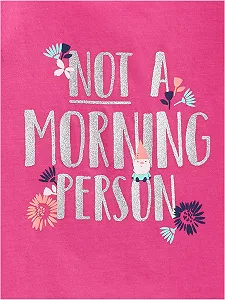 Комплект детской флисовой пижамы из 4 предметов Simple Joys by Carter's для девочек (полиэстеровая футболка с короткими рукавами и флисовые штаны) 4 шт synthetic.ua - Фото 1