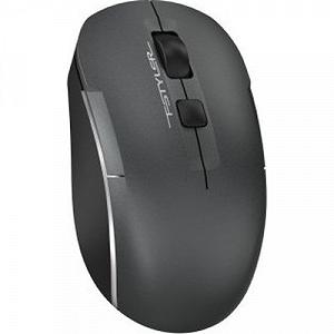 Мышка A4Tech FB26CS Air2 Wireless/Bluetooth Smoky Grey (4711421999090) synthetic.ua - Фото 1