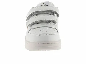 Низкие Кеды Victoria Tiempo Кожаный Эффект & Контрастные Детали & Застежки-Липучки 1124104 для Детей synthetic.ua - Фото 1