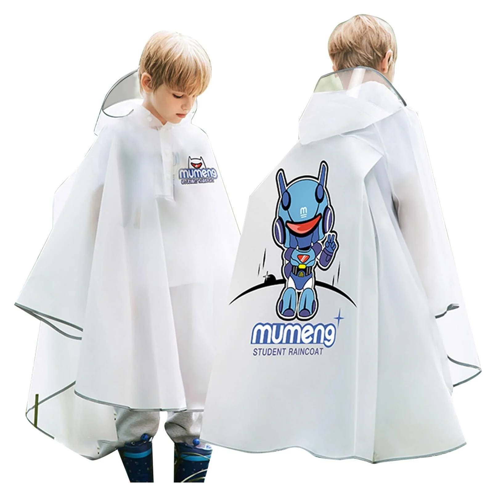 Дождевик детский Водонепроницаемый Унисекс Дышащий Переходная куртка Тонкий Легкий Прочный Однотонный Softshell для девочек и мальчиков, фото №1 Дождевик детский Водонепроницаемый Унисекс Дышащий Переходная куртка Тонкий Легкий Прочный Однотонный Softshell для девочек и мальчиков, фото №1