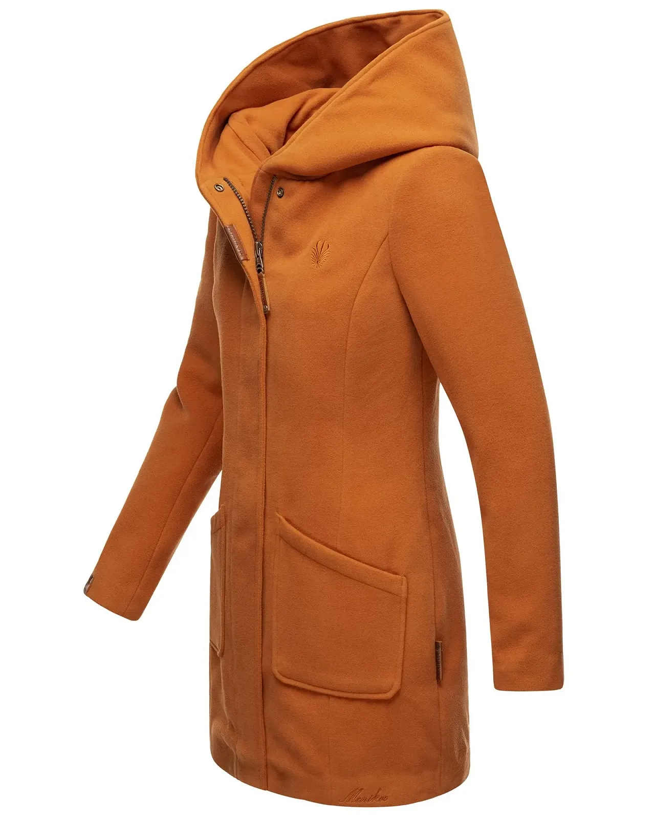 Женская зимняя куртка MARIKOO, фото №4 Женская зимняя куртка MARIKOO, фото №4