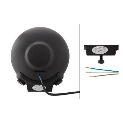 Фара далекого світла HELLA 1F8 016 560-001 для DAF IVECO SCANIA ліва права, фото №2