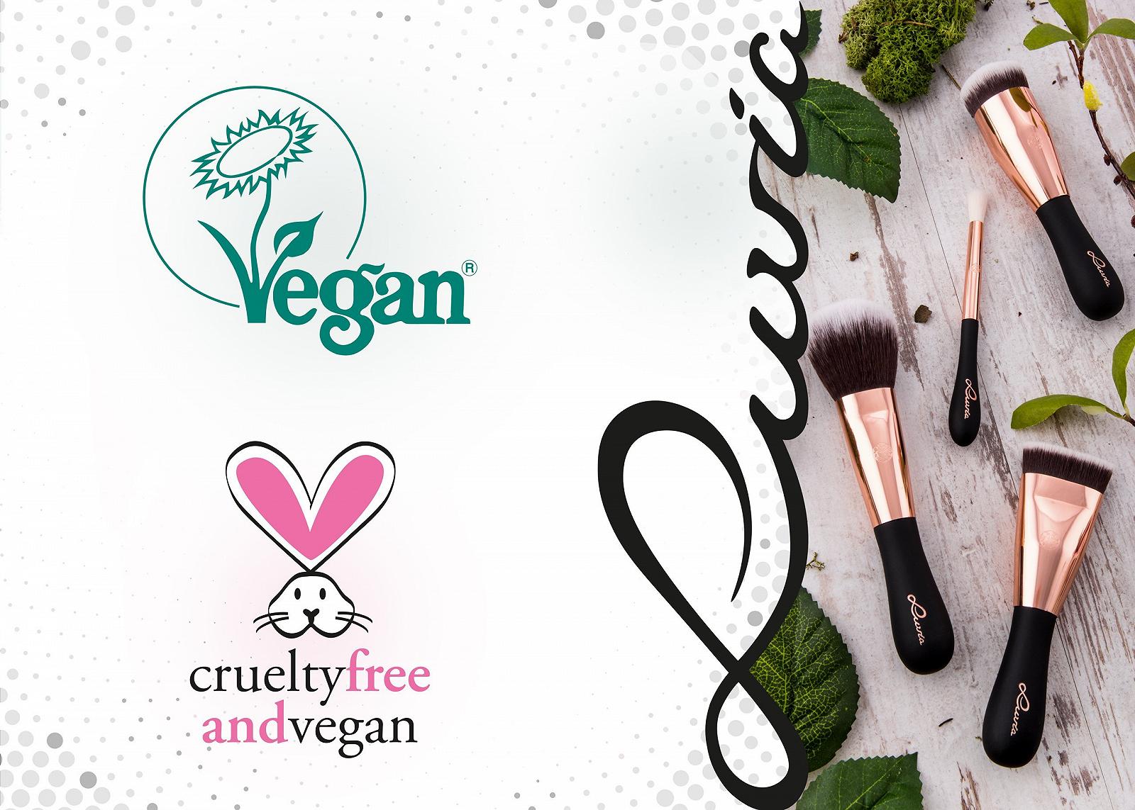 Кисти Luvia Signature Vegan, фото №6