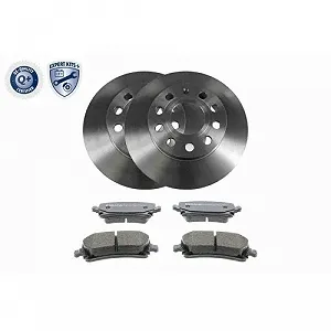 Комплект дисковых тормозов VAICO EXPERT KITS + V10-6624 для AUDI MERCEDES-BENZ synthetic.ua - Фото 1
