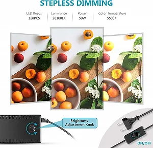 Фотобокс Neewer ZK-RY-02 40 см Черный цена на synthetic.ua - Фото 1 Фотобокс Neewer ZK-RY-02 40 см Черный synthetic.ua - Фото 1