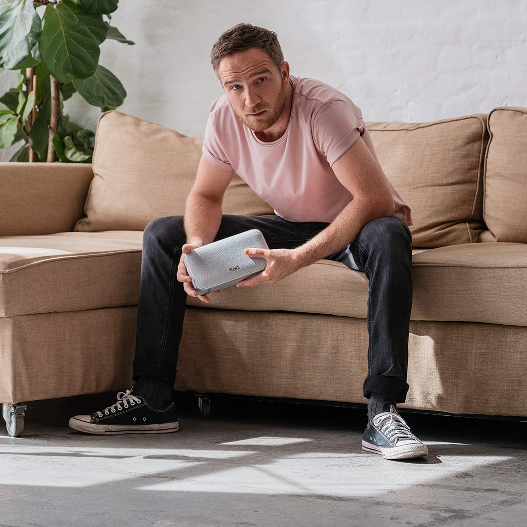 Портативна колонка Teufel Motiv GO Bluetooth - Портативний Водонепроникний Портативна колонка Білий, фото №6