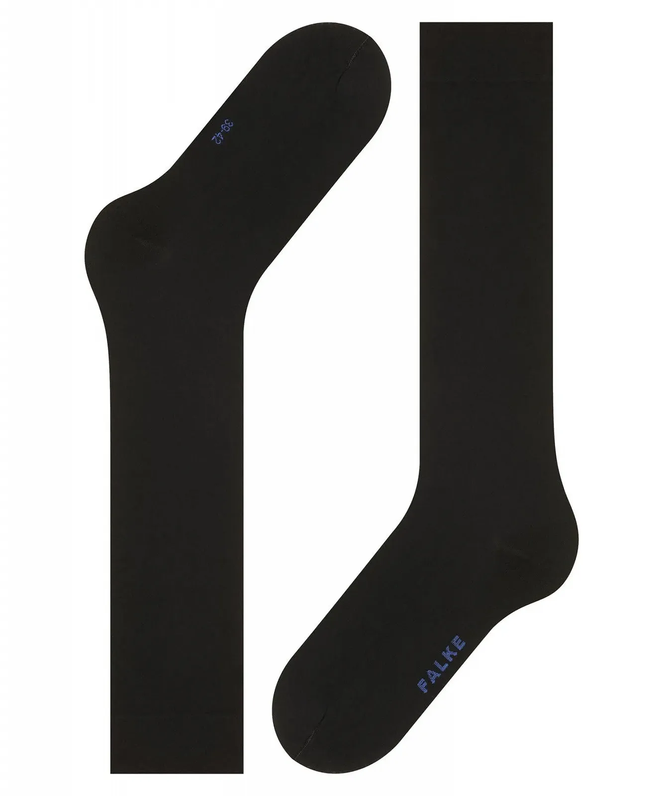 Шкарпетки до коліна FALKE Fine Softness 50 Den Ден, 1 пара, фото №5