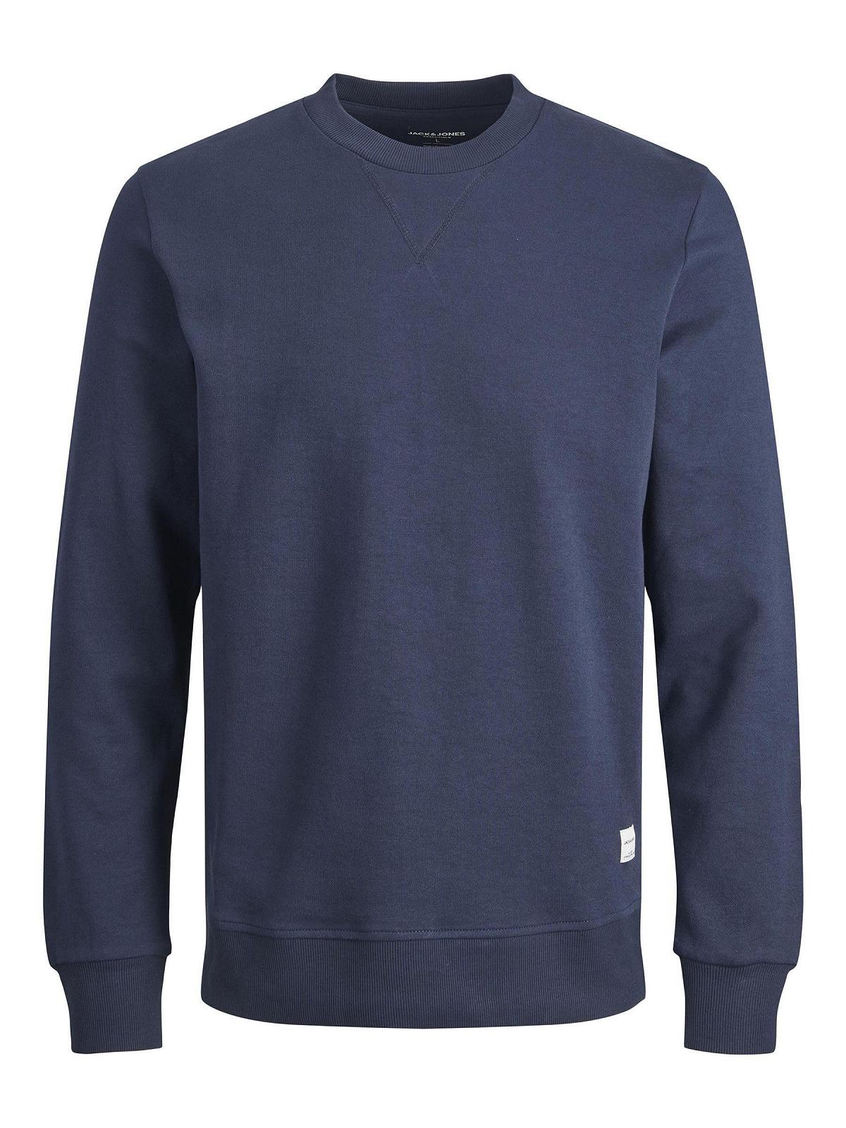 Толстовка JACK & JONES Jjebasic Sweat Crew Neck Noos, фото №3