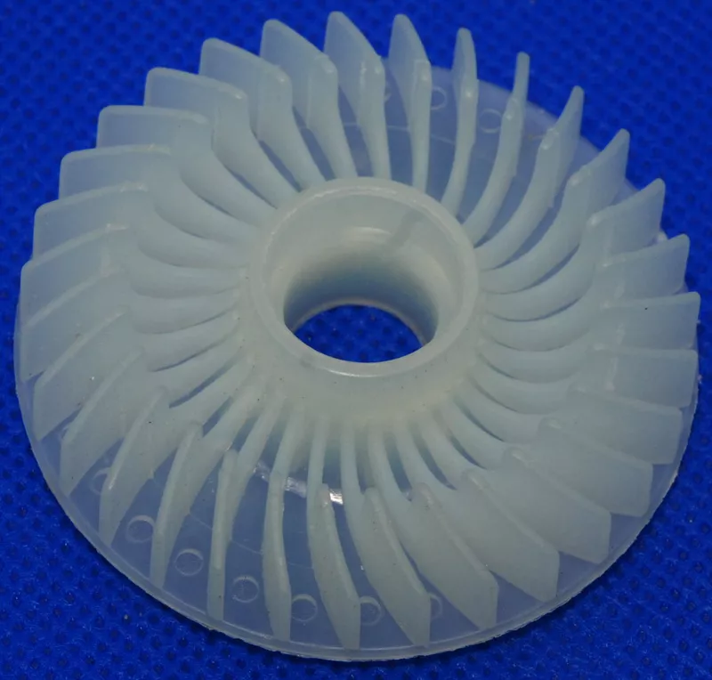 Крільчатка д12*53 VJ Parts, фото №1 Крільчатка д12*53 VJ Parts, фото №1