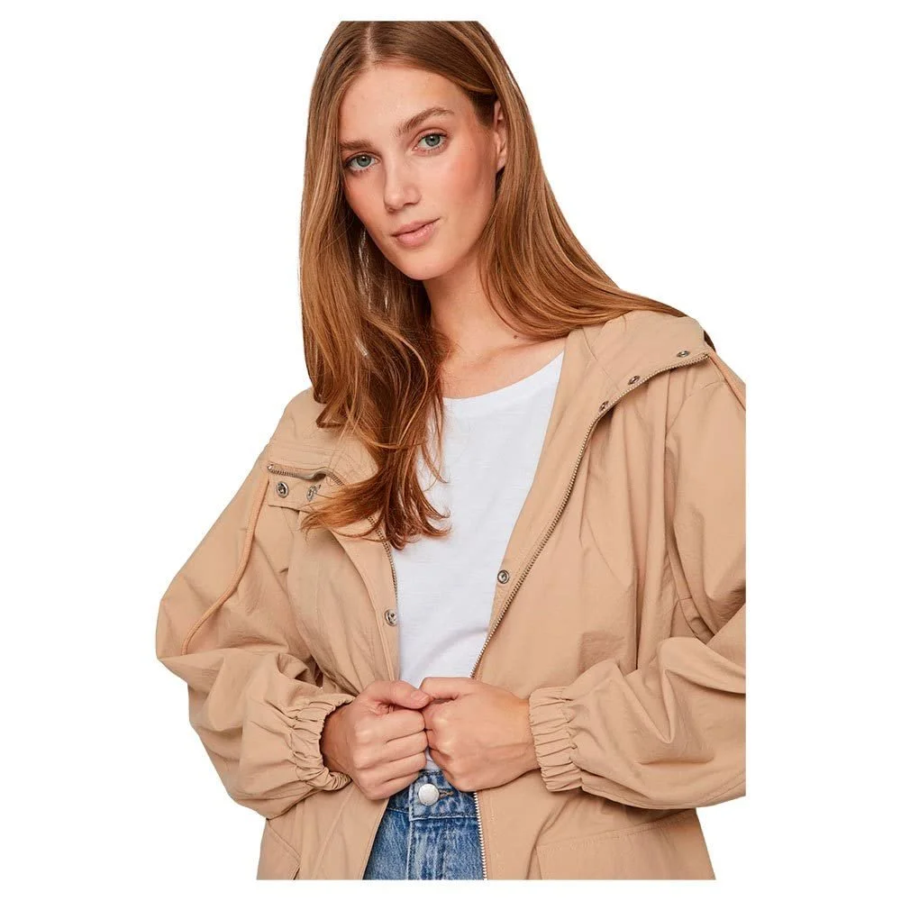 Парка Vila Visiliana Long Jacket-Noos, фото №5 Парка Vila Visiliana Long Jacket-Noos, фото №5