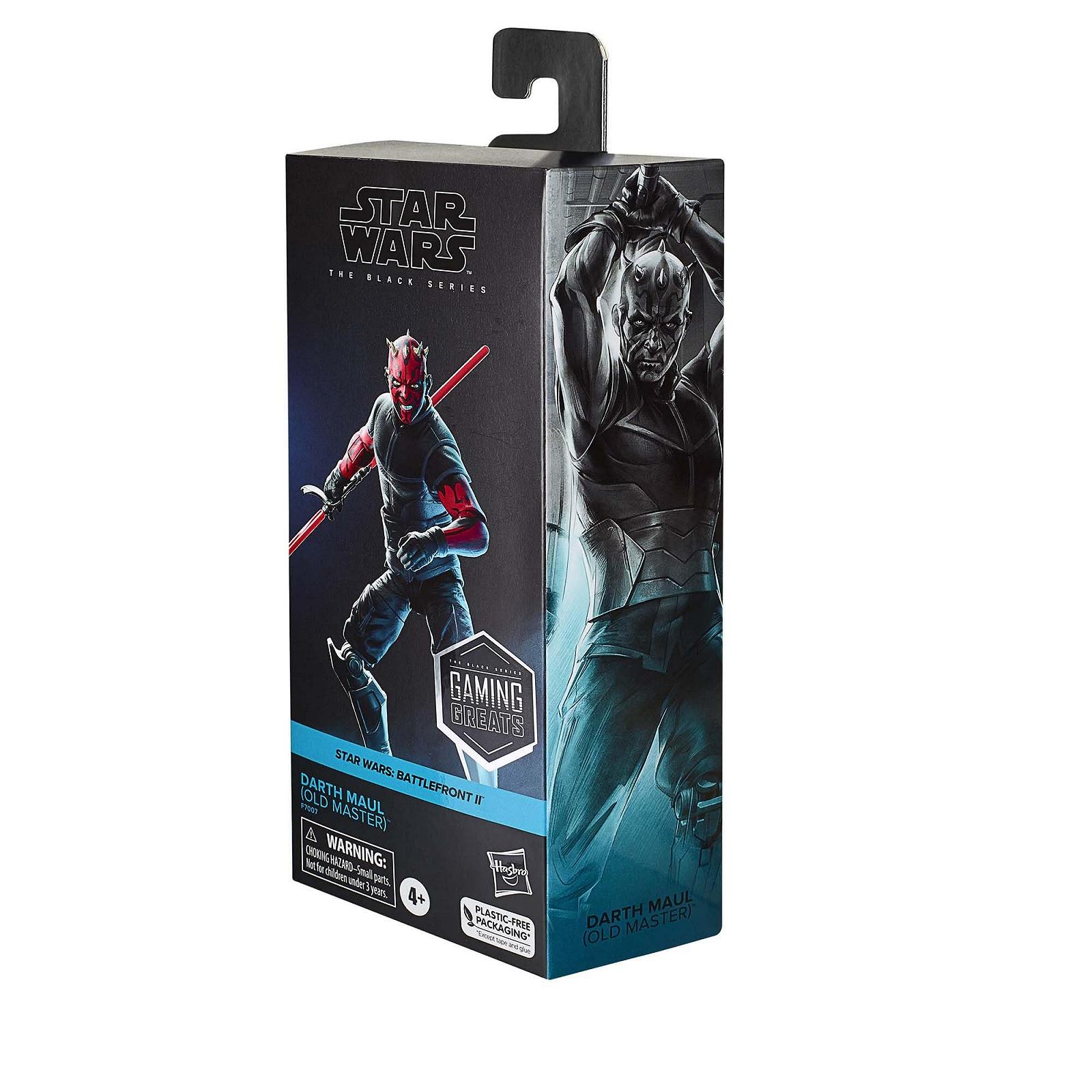 Фигурка Darth Maul Hasbro Battlefront 2, 15 см, фото №2