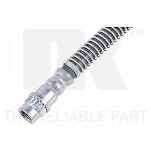 Гальмівний шланг NK 853678 для NISSAN OPEL RENAULT VAUXHALL, задня вісь, зовні synthetic.ua - Фото 1