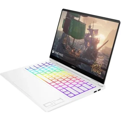 Ноутбук HP OMEN Transcend 14-fb1001ua (C3UL1EA), фото №3 Ноутбук HP OMEN Transcend 14-fb1001ua (C3UL1EA), фото №3