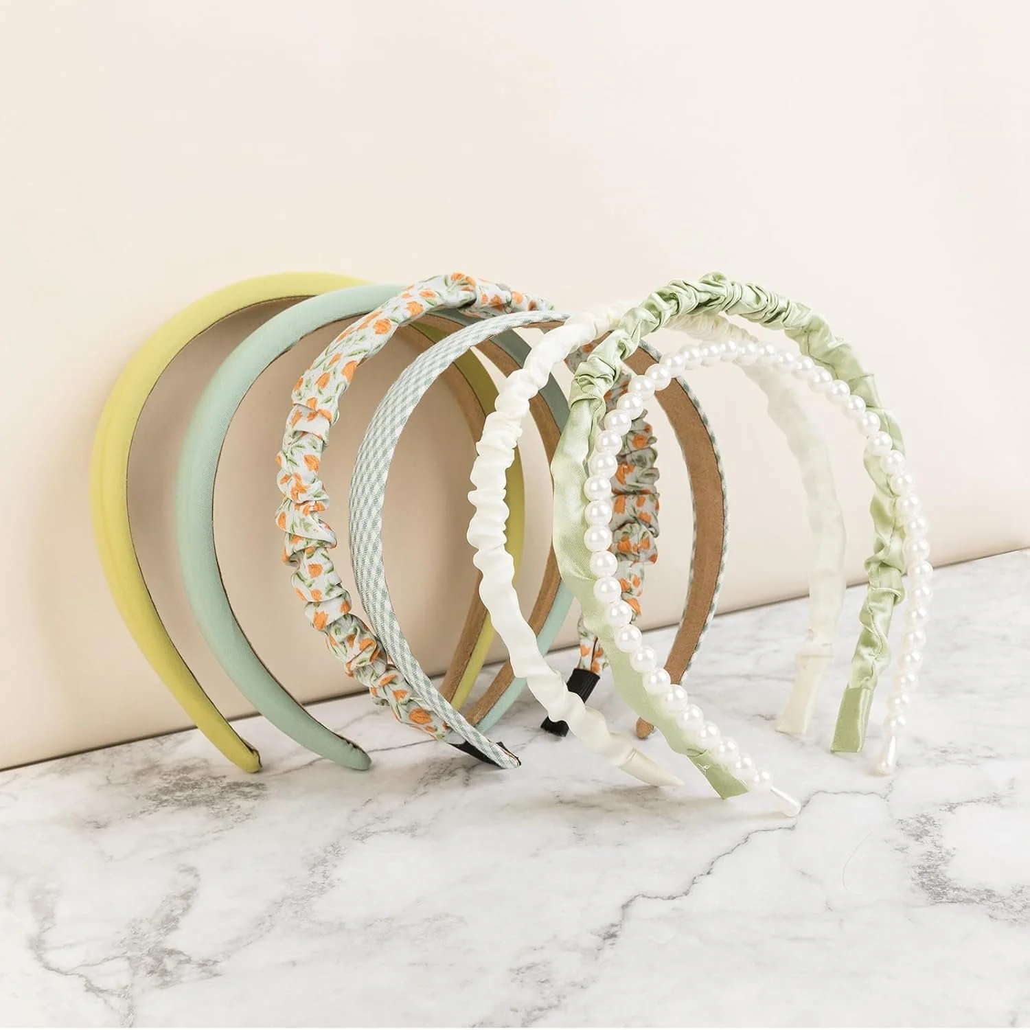 Набор женских обручей на голову DRESHOW, фото №3 Набор женских обручей на голову DRESHOW, фото №3