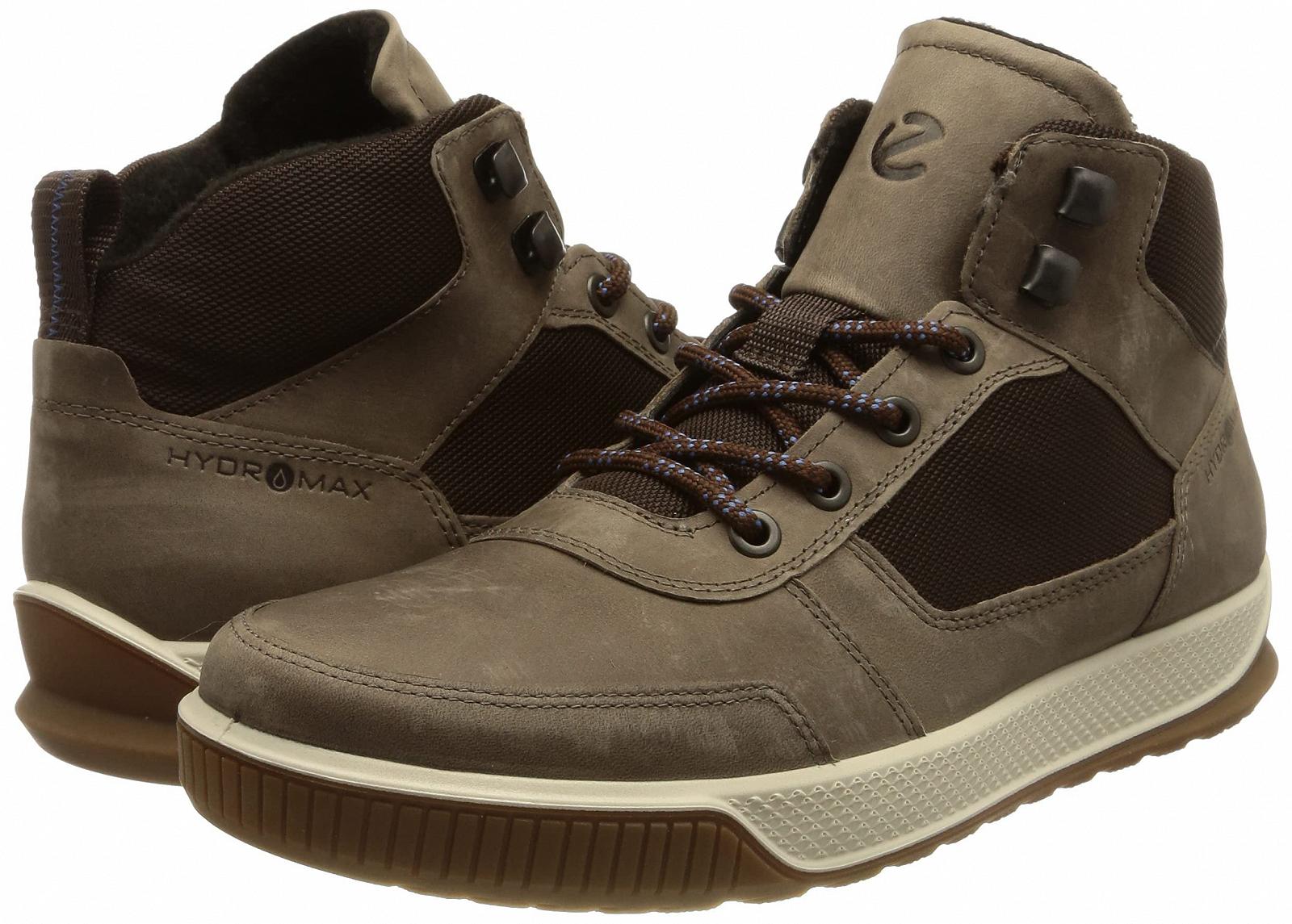 Ботинки ECCO Byway Tred Mid-Cut, фото №7