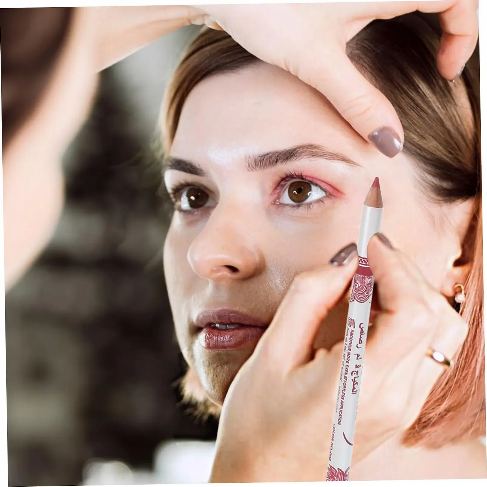 Олівець Angoily Кольоровий для очей, фото №7 Олівець Angoily Кольоровий для очей, фото №7