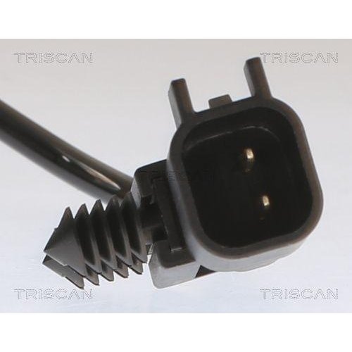 Датчик частоти обертання колеса TRISCAN 8180 80118 для JEEP, передня вісь, фото №2 Датчик частоти обертання колеса TRISCAN 8180 80118 для JEEP, передня вісь, фото №2