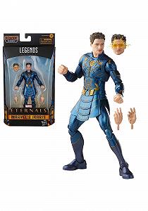Фігурка Marvel Legends Series Marvel's Ikaris, 15 см + 3 аксесуари - Фото 1