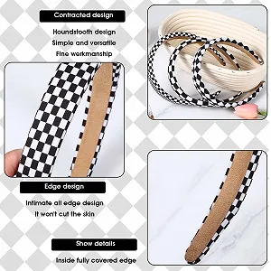 Обруч на голову TIESOME Набір з 3 synthetic.ua - Фото 1