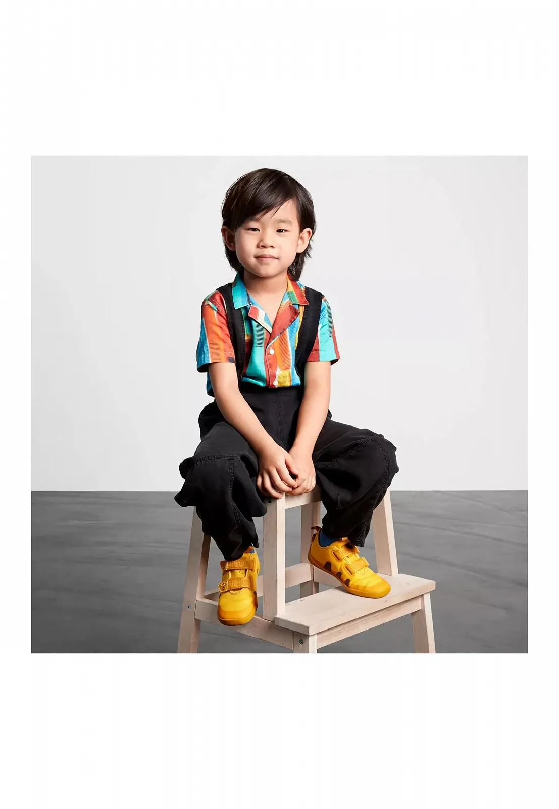 Кросівки Affenzahn Бавовняні дитячі Кросівки для хлопчиків та дівчаток, фото №5