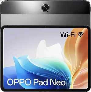 Планшет OPPO Pad Neo OPD2302 11.4” (6+6)/128 ГБ 8 ядер Android 14 8000 мАч Черно - Серый - Фото 1