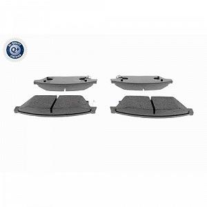 Комплект тормозных колодок, дисковый тормоз VAICO Green Mobility Parts V40-0681 для FORD OPEL synthetic.ua - Фото 1