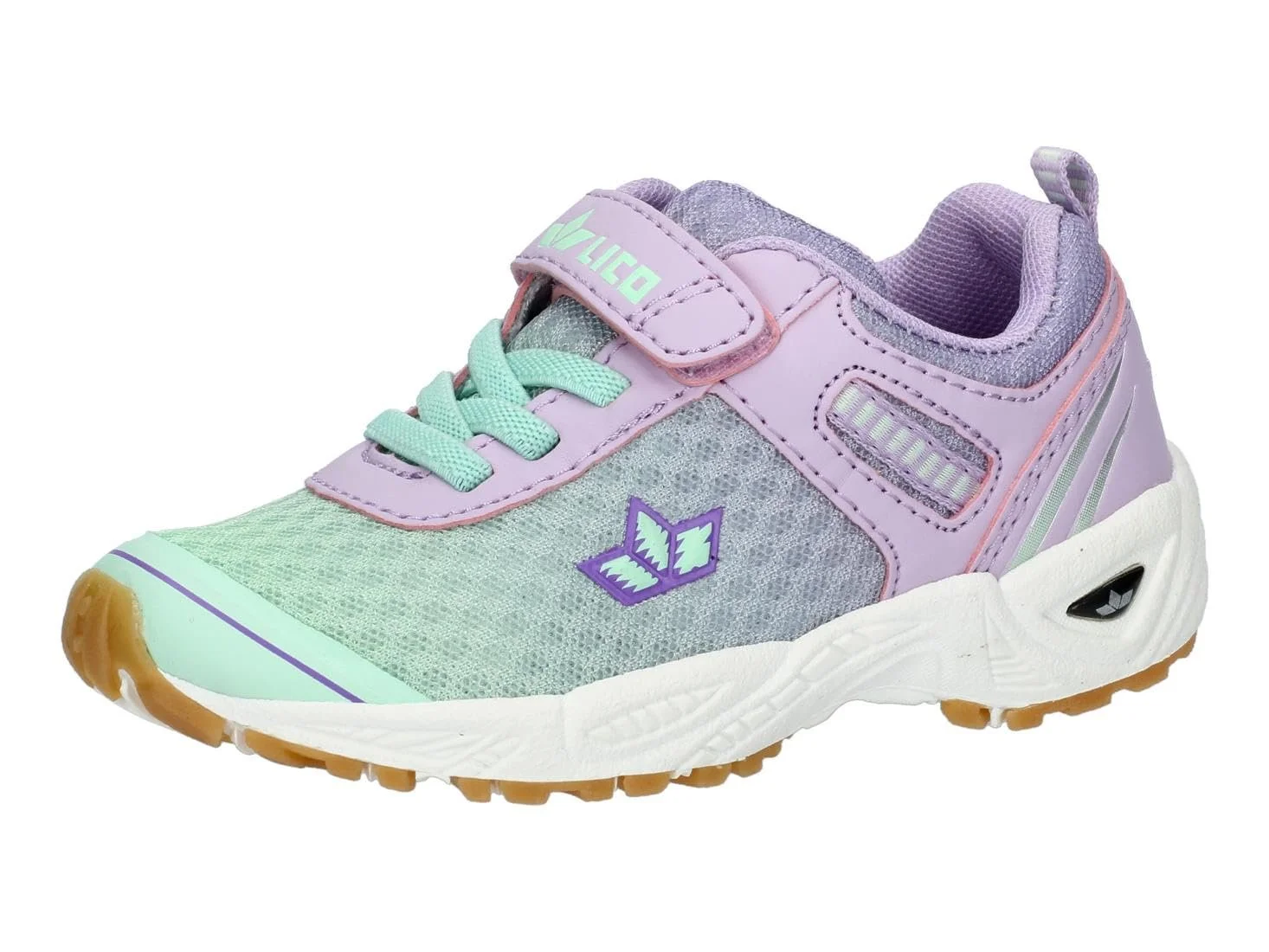 Дитячі спортивні кросівки Lico BarneyHallenturnschuhe, фото №1 Дитячі спортивні кросівки Lico BarneyHallenturnschuhe, фото №1