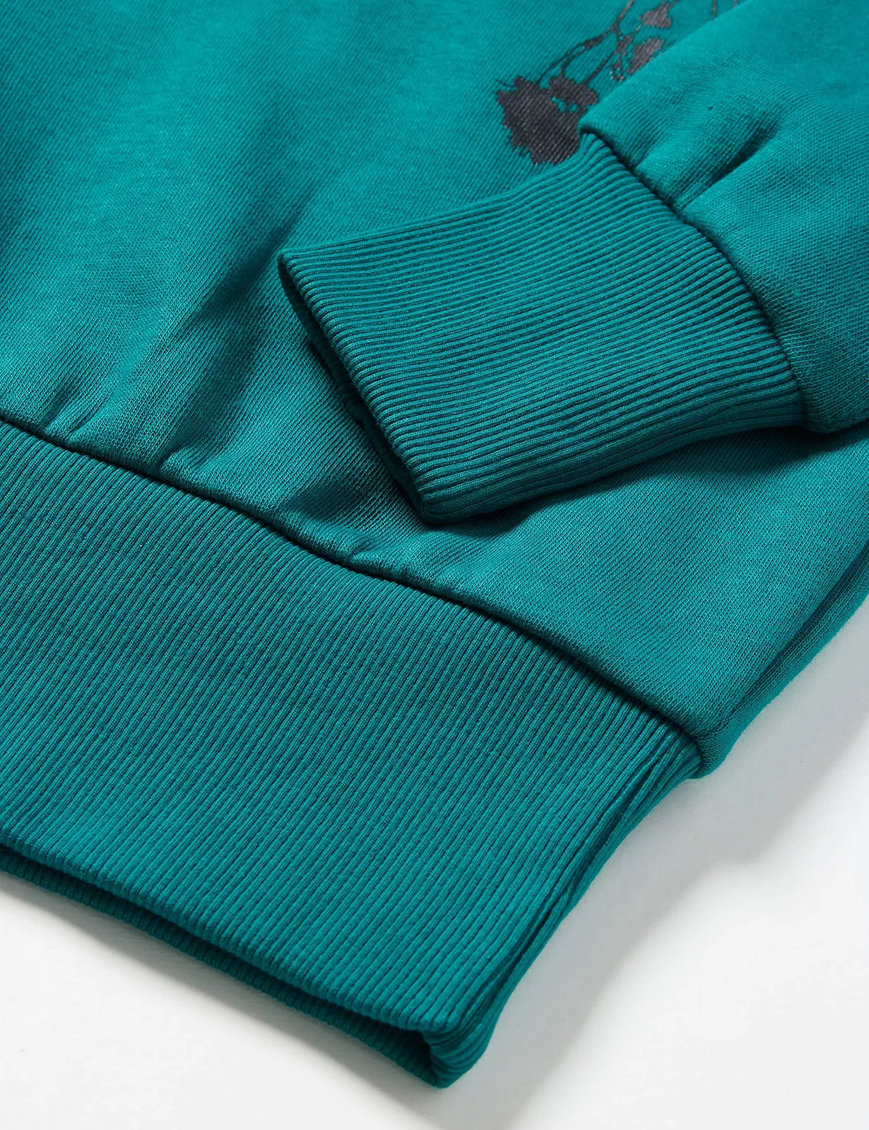 Світшот FILA Tilburg для дівчат, фото №4