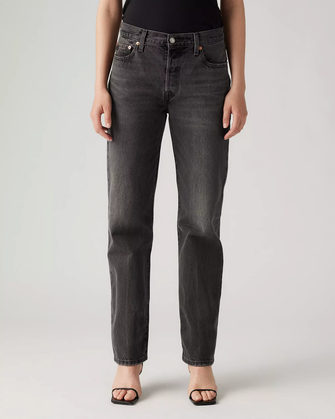 Женские джинсы Levis - 501 '90S Stitch School - Womens - 31, фото №2