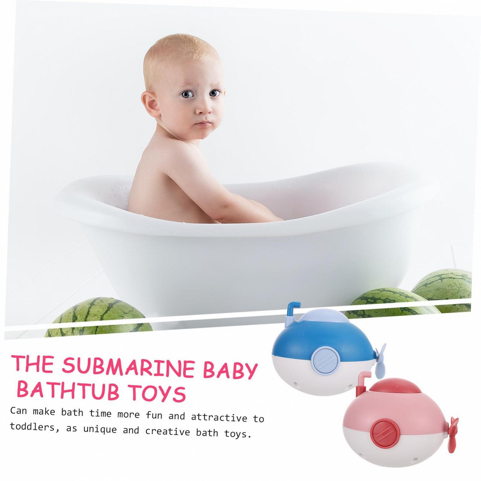 Набор игрушек для ванной для малышей., фото №2